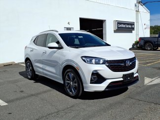 Used 2022 Buick Encore GX Select w/ Sport Touring Package image 1
