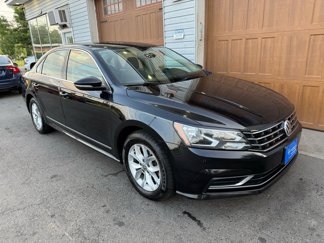 Used 2017 Volkswagen Passat 1.8T S image 1