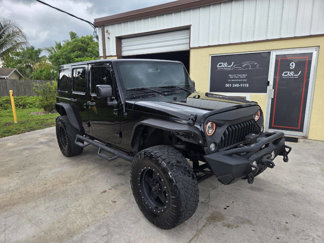 Used 2017 Jeep Wrangler Unlimited Sport w/ Quick Order Package 24S image 1