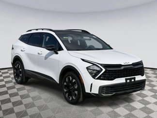 Used 2023 Kia Sportage X-Line w/ X-Line Premium Package image 1