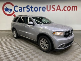 Used 2014 Dodge Durango SXT w/ Quick Order Package 23B image 1