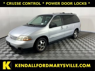 Used 2001 Ford Windstar SE image 1