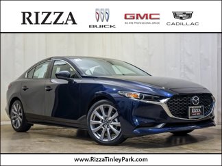 Used 2021 MAZDA MAZDA3 s image 1