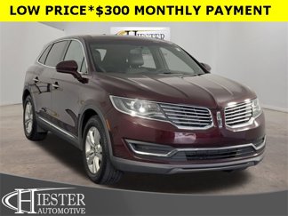 Used 2018 Lincoln MKX Premiere image 1