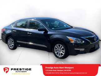 Used 2015 Nissan Altima 2.5 S w/ Power Driver Seat Package image 1