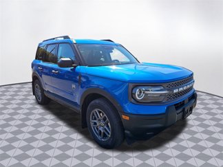 New 2025 Ford Bronco Sport Big Bend image 1
