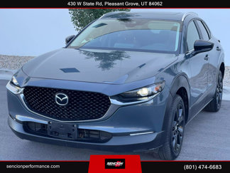 Used 2023 MAZDA CX-30 AWD 2.5 S w/ Preferred Package image 1