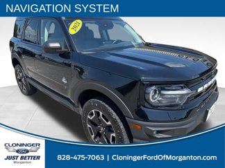 Used 2021 Ford Bronco Sport Outer Banks image 1