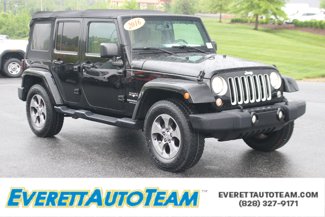 Used 2016 Jeep Wrangler Unlimited Sahara w/ Connectivity Group image 1
