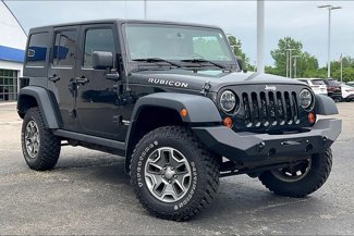Used 2013 Jeep Wrangler Unlimited Rubicon image 1