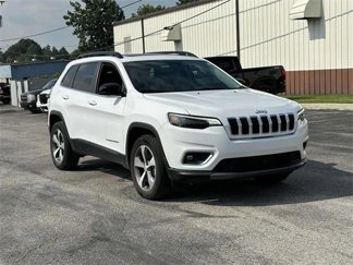 Certified 2022 Jeep Cherokee Limited image 1
