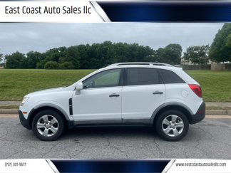 Used 2014 Chevrolet Captiva Sport LS image 1