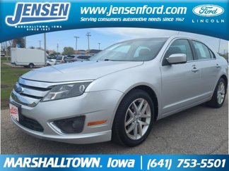 Used 2012 Ford Fusion SEL image 1