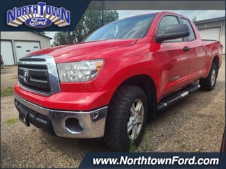 Used 2012 Toyota Tundra 4x4 Double Cab image 1