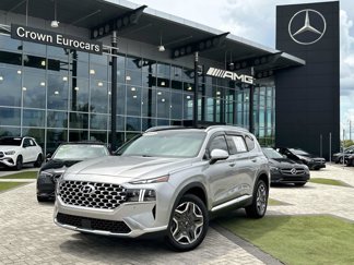 Used 2023 Hyundai Santa Fe Limited image 1