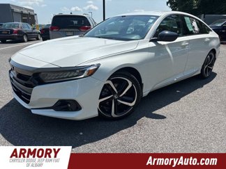 Used 2022 Honda Accord Sport image 1