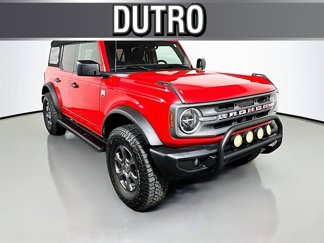 Used 2021 Ford Bronco Big Bend image 1