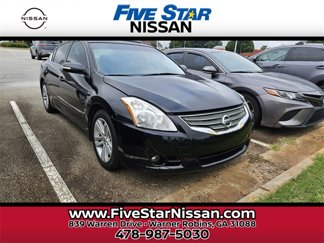 Used 2012 Nissan Altima 3.5 SR w/ Sport Pkg image 1