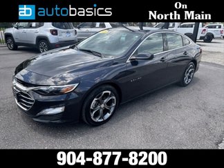 Used 2023 Chevrolet Malibu LT image 1