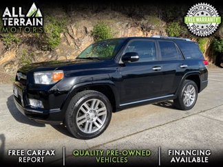 Used 2010 Toyota 4Runner Limited image 1