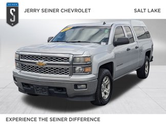 Used 2014 Chevrolet Silverado 1500 LT w/ All Star Edition image 1