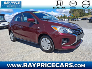 Used 2021 Mitsubishi Mirage ES image 1