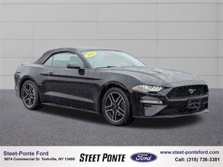 Used 2021 Ford Mustang Premium image 1