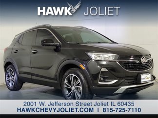 Used 2022 Buick Encore GX Select w/ Advanced Technology Package image 1