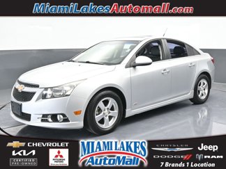 Used 2011 Chevrolet Cruze LT w/ RS Package image 1