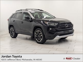 Used 2019 Toyota RAV4 Adventure image 1