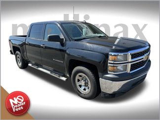 Used 2014 Chevrolet Silverado 1500 W/T image 1