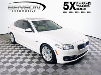 Used 2014 BMW 528i Sedan image 1