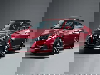 Used 2022 Nissan Altima 2.5 SV video 1