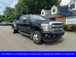 Used 2016 Ford F350 Platinum image 1