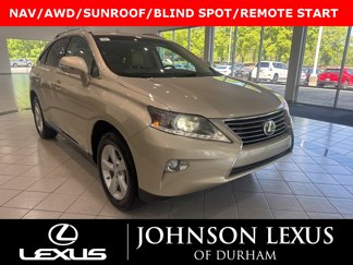 Used 2013 Lexus RX 350 F Sport image 1