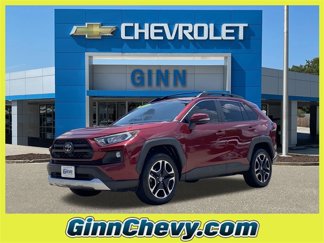 Used 2019 Toyota RAV4 Adventure image 1