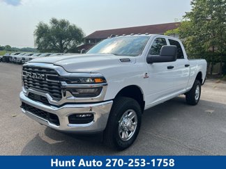 New 2025 RAM 2500 Tradesman w/ Chrome Appearance Group image 1
