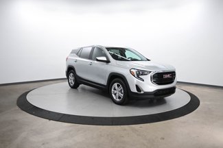 Certified 2021 GMC Terrain SLE image 1
