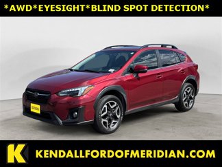 Used 2019 Subaru Crosstrek 2.0i Limited w/ Moonroof Package image 1