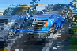 Used 2012 Ford F150 XLT w/ XLT Chrome Pkg image 1