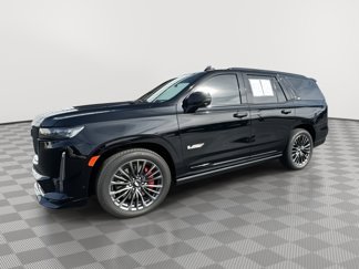 Certified 2024 Cadillac Escalade V image 1