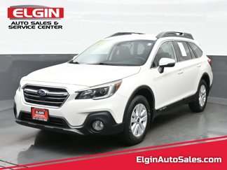 Used 2018 Subaru Outback 2.5i Premium image 1