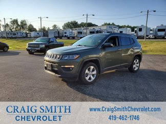 Used 2018 Jeep Compass Latitude w/ Cold Weather Group image 1