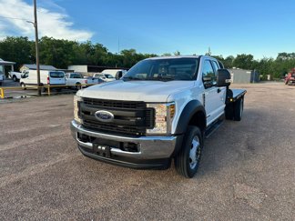 Used 2019 Ford F550 4x4 SuperCab Super Duty image 1