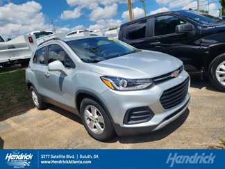 Used 2020 Chevrolet Trax LT image 1