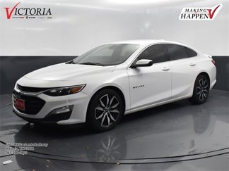 Used 2020 Chevrolet Malibu RS w/ LPO, Convenience Package 1 image 1