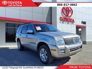 Used 2008 Mercury Mountaineer AWD image 1