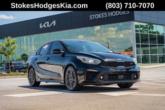 Used 2021 Kia Forte GT w/ GT2 Package image 1