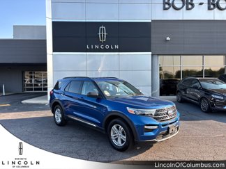 Used 2022 Ford Explorer XLT w/ Equipment Group 202A image 1