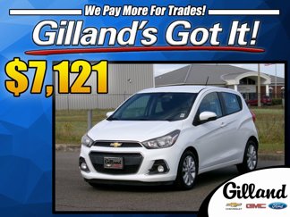 Used 2016 Chevrolet Spark LT image 1